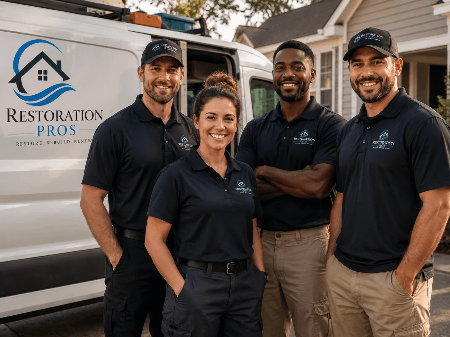 Professional Flood Damage Restoration Services in Belfield, ND
